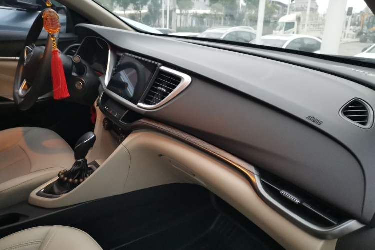 Used Buick GT 2016 15N Automatic Elite Edition
