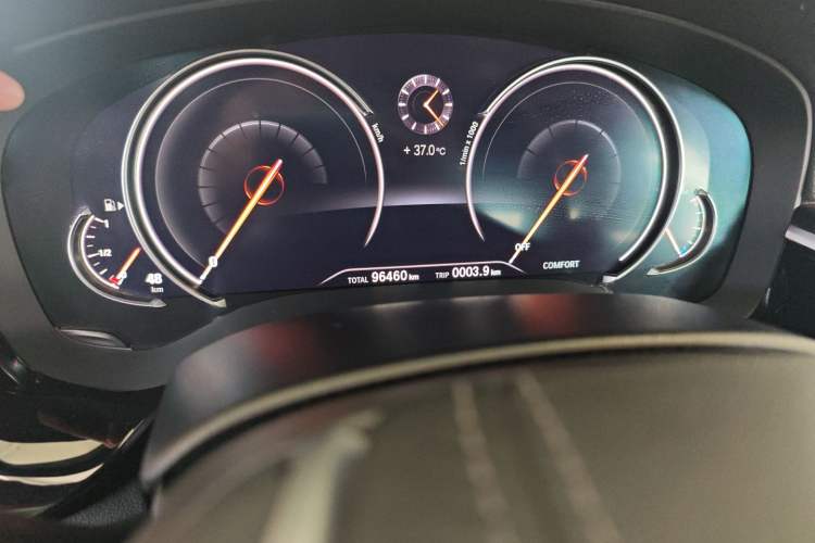 Used BMW 5 Series 2018 525Li M Sport Package
