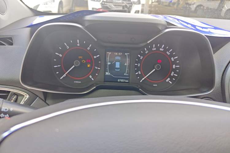 Used Chery Arrizo 5 2016 1.5L Manual Lingchao Edition
