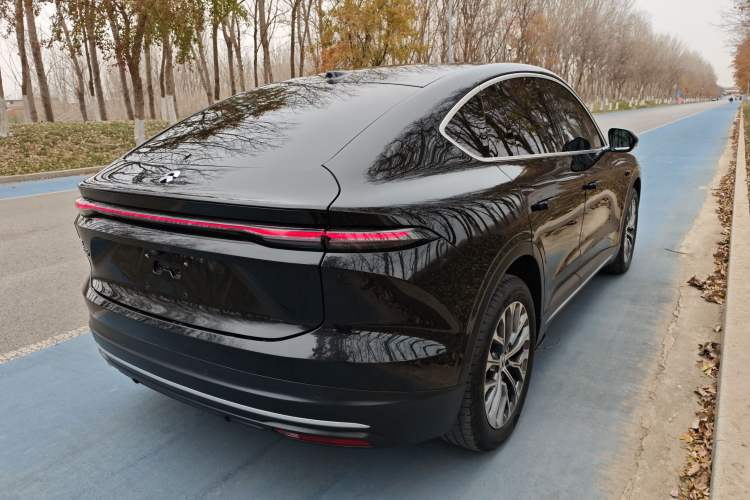 Used Nio EC6 2023 75 kWh
