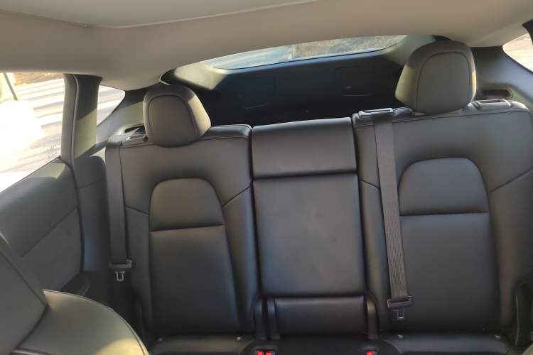 Used Tesla Model Y 2023 Rear-Wheel-Drive Version
