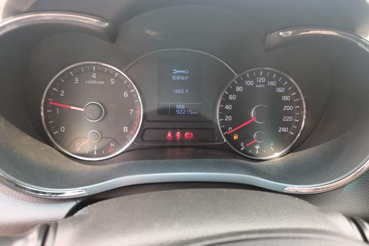 Used Kia K3S 2014 1.6L Manual GLS
