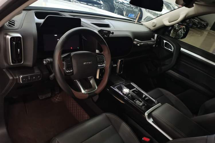 Used Haval DARGO 2022 2.0T DCT 4x4 Xiaotianquan Pursuit Edition