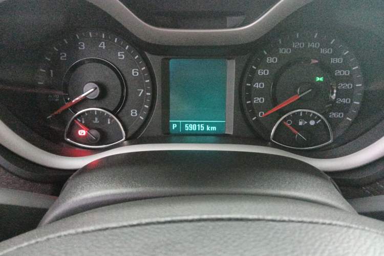 Used Chevrolet Malibu 2017 1.5T Automatic Luxury Edition
