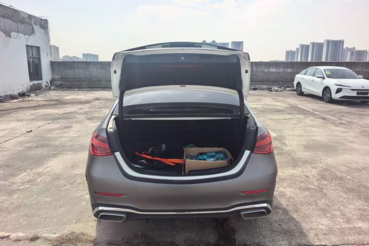 Used Mercedes-Benz C-Class 2022 Restyled C 260 L Sport Edition
