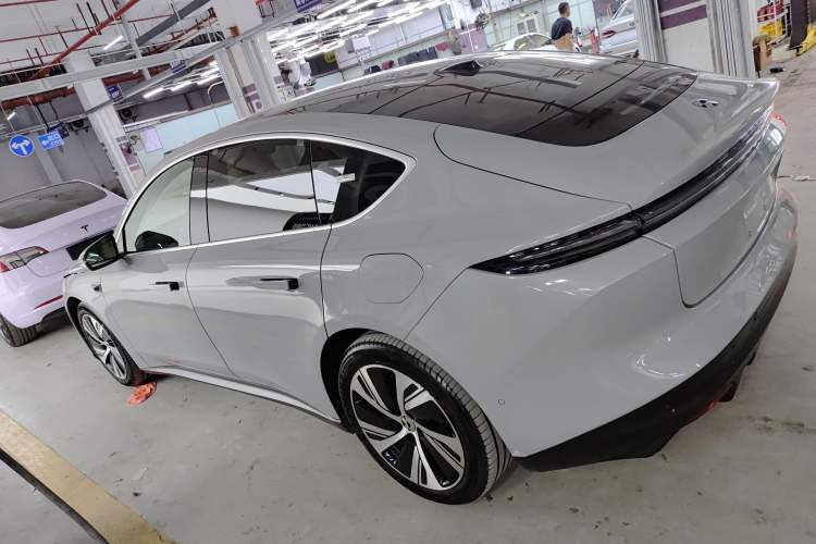 Used Nio ET5 2022 75 kWh
