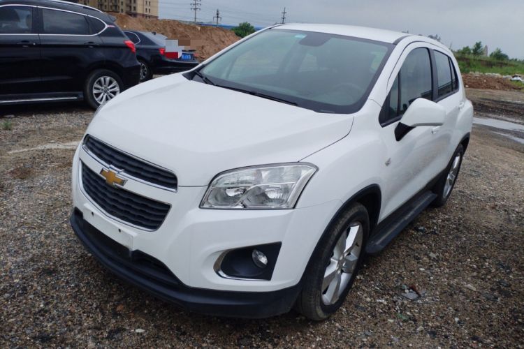 Used Chevrolet Trax 2014 1.4T Automatic Two-Wheel Drive Comfort Version
