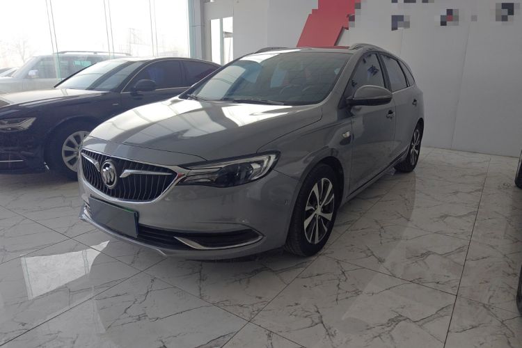 Used Buick Excelle GX 2018 18T Automatic Elite Model