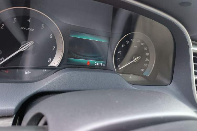 Used Buick GT 2017 15N Automatic Elite Version
