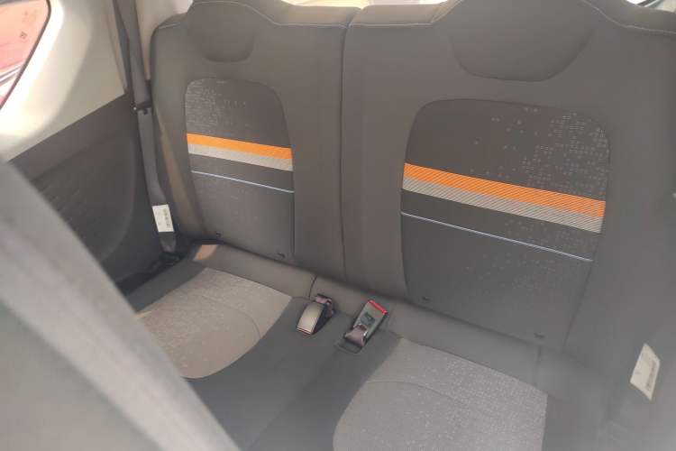 Used Wuling Hongguang MINIEV 2020 Enjoyment Model Lithium Iron Phosphate
