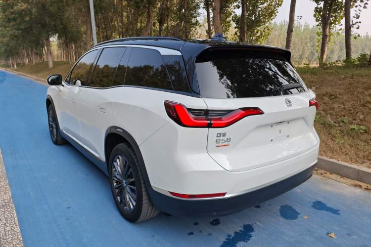 Used Nio ES8 2020 580 km Range Six-Seater Version
