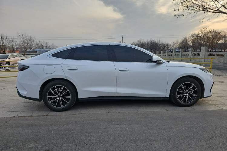 Used BYD Seal 06 New Energy 2024 DM-i 120KM Luxury Model