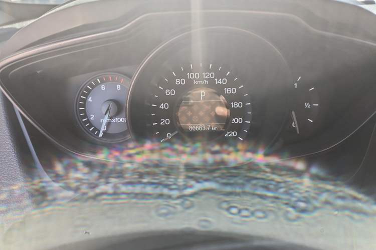 Used Ford Escort 2019 1.5L Automatic ZhiXiang Model
