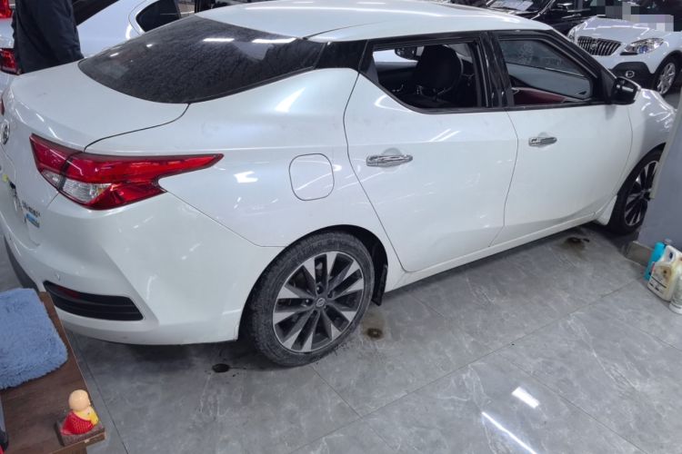 Used Nissan Lannia 2019 1.6L CVT Smart Connect Smart Cool Version China VI Standard
