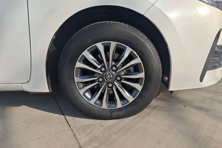 Used Toyota Corolla 2017 Revised Version 1.2T S-CVT GL