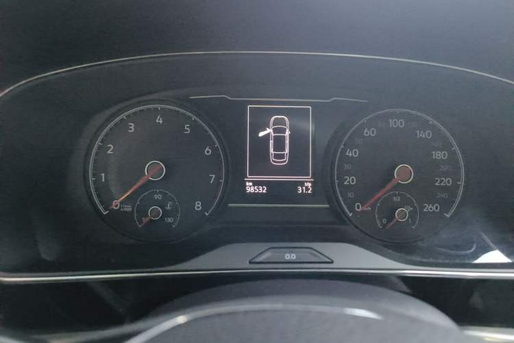 Used Volkswagen Passat 2019 330TSI Elite Edition China VI
