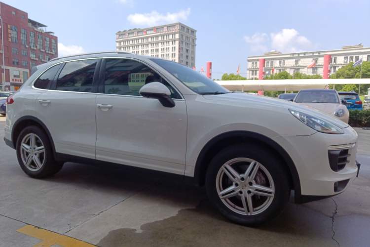 Used Porsche Cayenne 2016 Cayenne 3.0T
