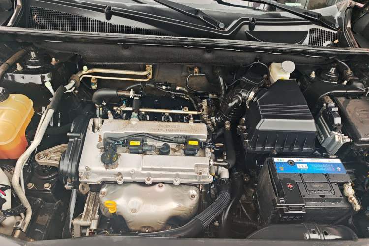 Used Changan CS75 2016 2.0L Manual Comfort Version China V Standard
