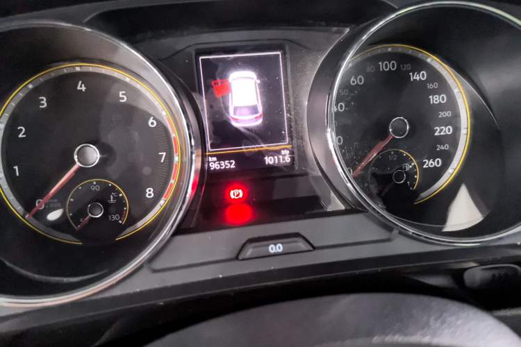 Used Volkswagen Tiguan L 2019 Revised Version 280TSI Automatic Two-Wheel Drive Panoramic Comfort Edition China VI Standard