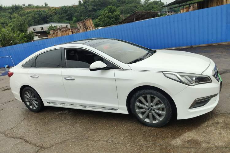 Used Hyundai Sonata 2015 1.6T GLS Smart Model
