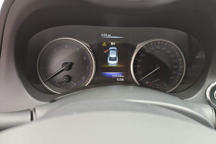 Used Infiniti Q50L 2016 2.0T Enjoyment Edition
