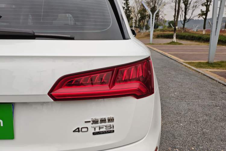 Used Audi Q5L 2018 40 TFSI Prestige Fashion Edition China VI