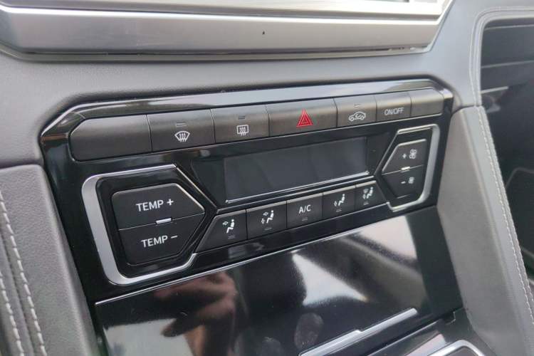 Used Zotye Domy X7 2018 2.0T Automatic Luxury Version