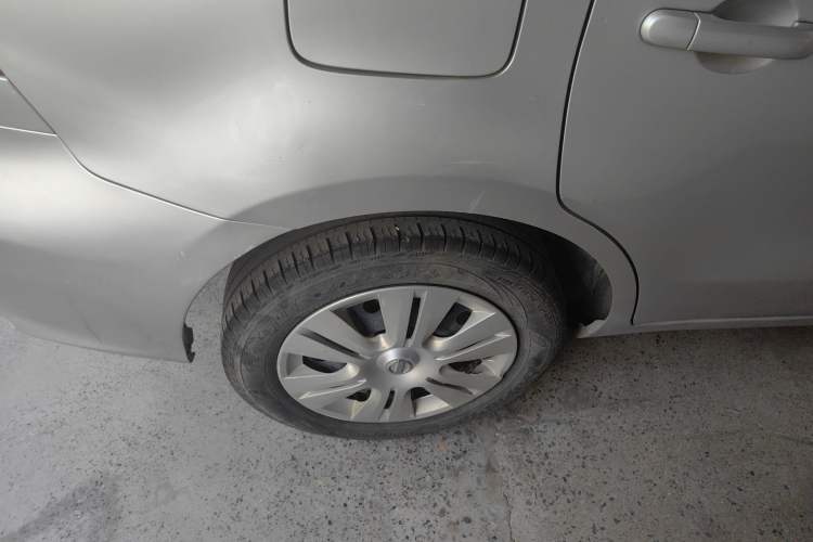 Used Nissan Livina 2013 1.6XE CVT Comfort Edition
