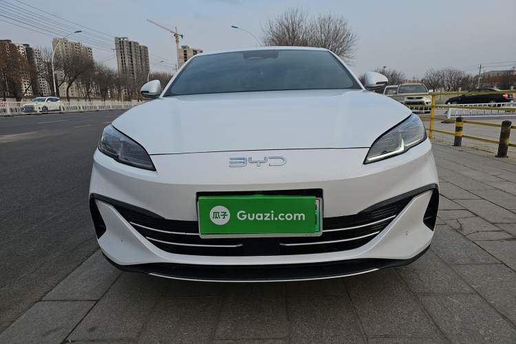 Used BYD Seal 06 New Energy 2024 DM-i 120KM Luxury Model