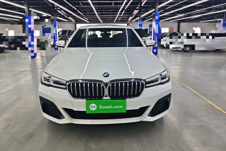 Used BMW 5 Series 2023 530Li Leading Model M Sport Package
