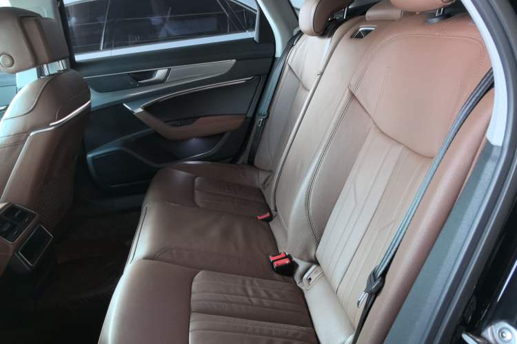 Used Audi A6L 2019 40 TFSI Luxury Prestige Edition
