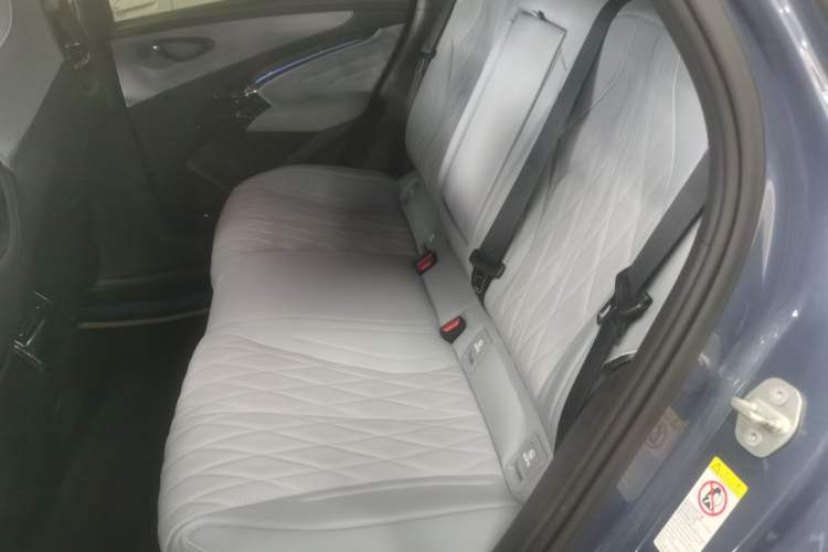 Used BYD Seal 2023 Champion Edition 700km Performance Version
