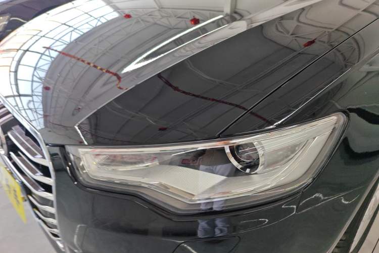 Used Audi A6L 2012 35 FSI Luxury Model
