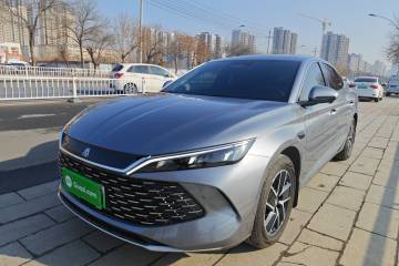 Used BYD Qin L 2025 DM-i Smart Drive 120KM Leading Model
