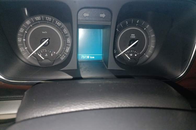 Used Buick GL8 2017 25S Comfort Version China V Standard
