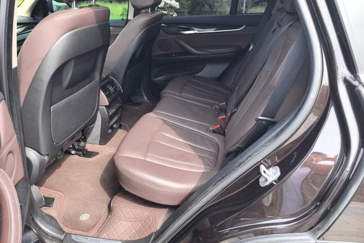 Used BMW X5 2014 xDrive35i Leading Model
