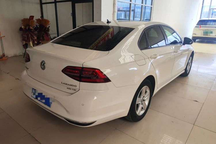 Used Volkswagen Lamando 2021 230TSI DSG Fashion Edition
