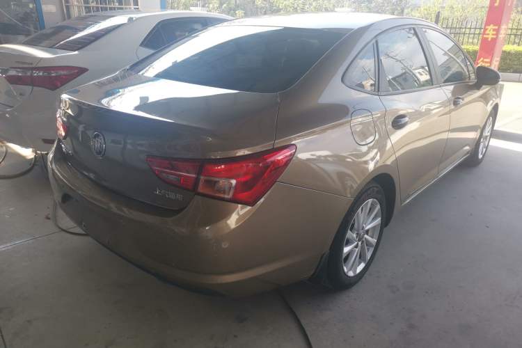 Used Buick Verano 2015 Sedan 15S Automatic Leading Model
