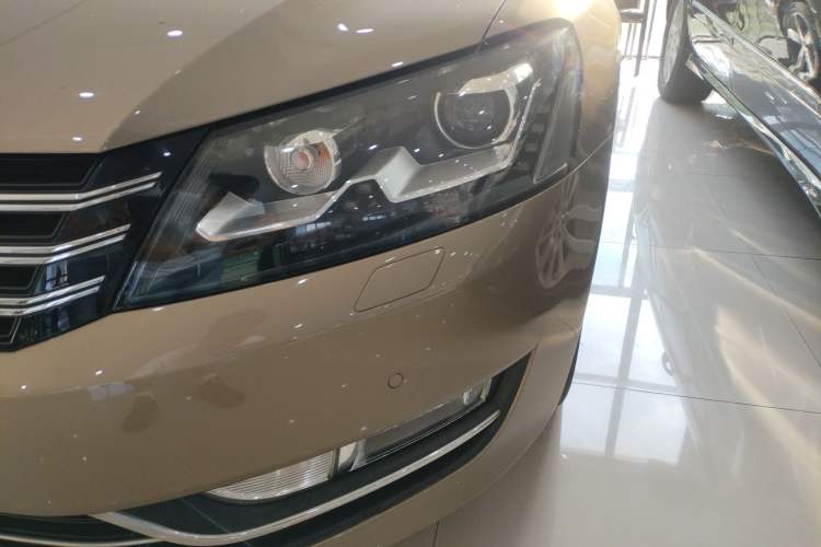 Used Volkswagen Passat 2015 1.8TSI DSG Prestige Edition
