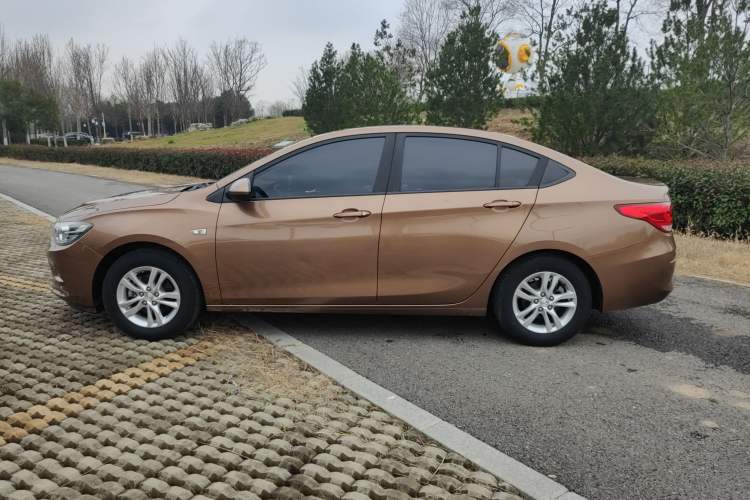 Used Chevrolet Cavalier 2019 320 Automatic Xinyue Edition
