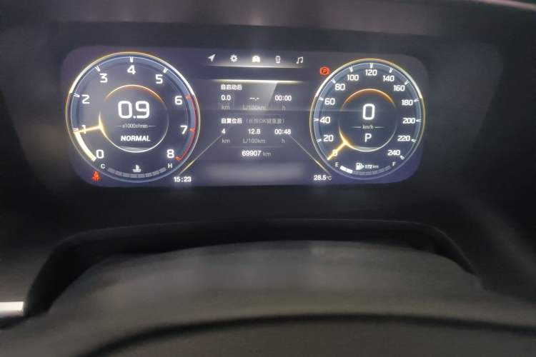 Used GAC Trumpchi M8 2021 Lingxiu Series 390T Ultimate Edition
