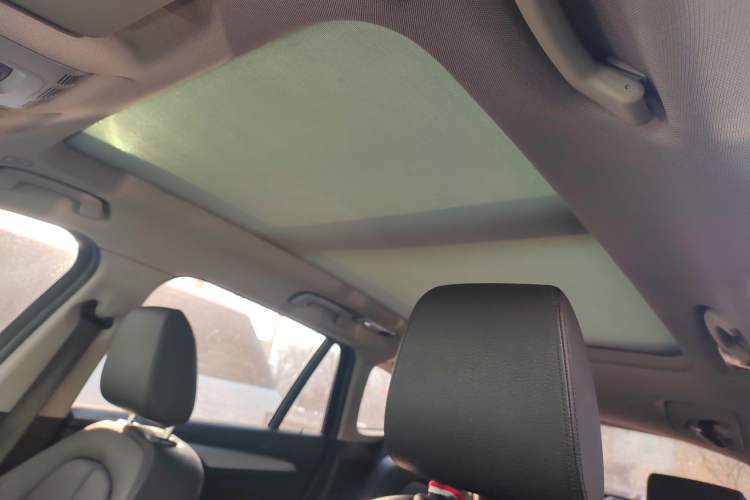 Used BMW X1 2019 sDrive18Li Fashion Model
