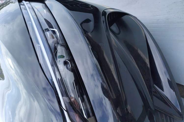 Used BYD Han 2025 EV with 701 km of Laser Radar-Enabled Intelligent Driving
