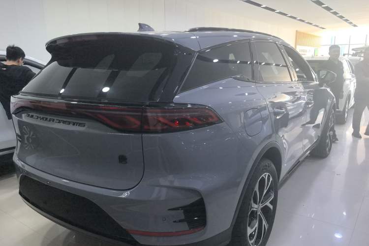 Used BYD Tang New Energy 2025 DM-i 115KM Prestige Model
