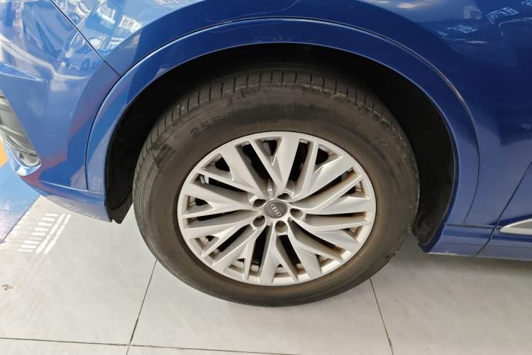 Used Audi Q7 2016 40 TFSI S line Sport Edition
