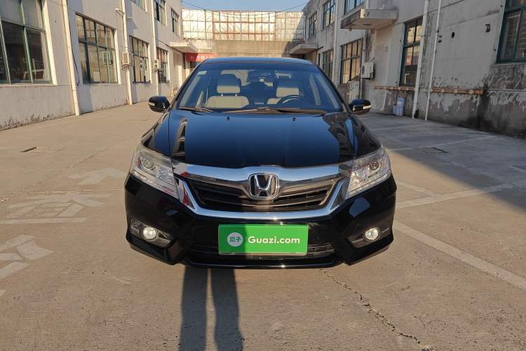 Used Honda Crider 2013 1.8L Manual Comfort Edition
