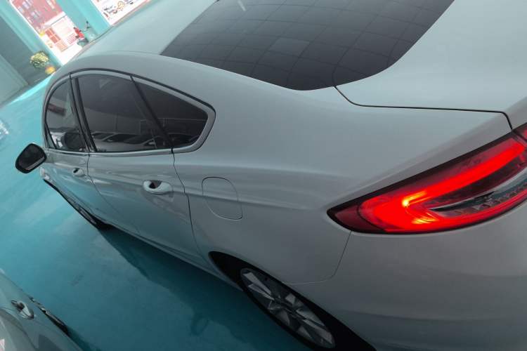 Used Ford Mondeo 2017 EcoBoost 180 Stylish Model
