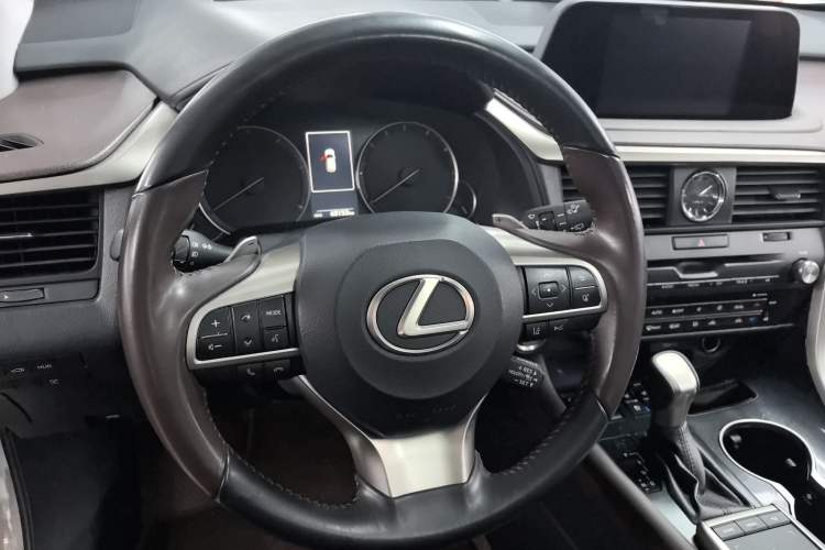 Used Lexus RX 2020 Facelifted 300 4x4 Elegant Edition