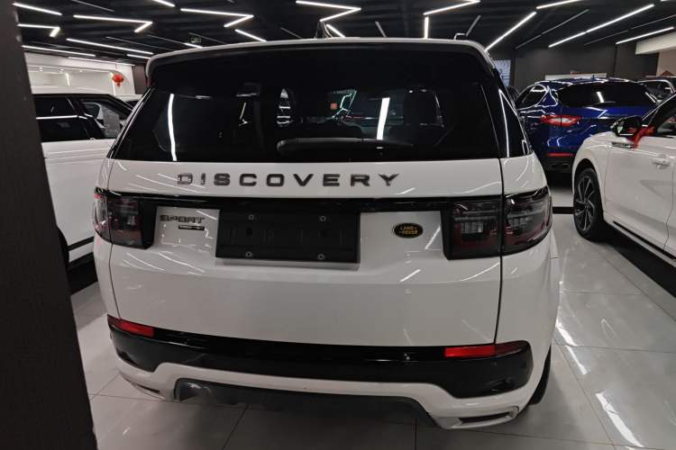 Used Land Rover Discovery Sport 2020 249 PS R-Dynamic Performance Edition
