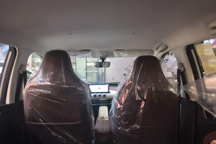 Used Wuling Bingo 2025 333 km Enjoyment Version
